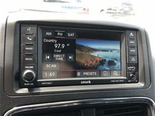 2012-2019 Chrysler Town & Country Radio MULTIMEDIA SATELLITE AM FM CD RBZ OEM 