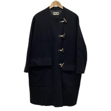 Auth HACHE - Black Women's Coat