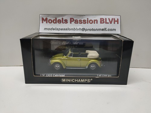 1303 cabriolet 1972 - 1303, 1972-80