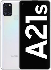 Samsung Galaxy A21s 64Go Blanc