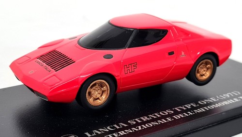 Kyosho lancia stratos - 1/43,
