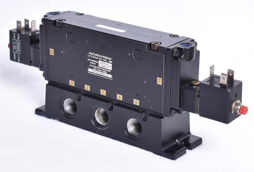 Norgren pneumatic air control - norgren,