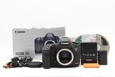 [MINT w/Box] Canon EOS 5D MARK III 22.3 MP Digital Camera Black Body JAPAN #129