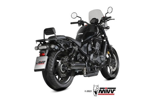 Honda cmx 1100 rebel - honda,