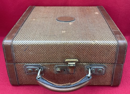 Valise ancienne bois - , vintage