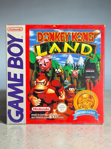 Donkey kong land - donkey, game