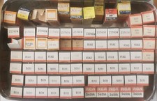 amplifier tube - tube à vide