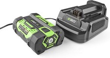 EGO Power+ Battery and Charger Kit BA1400 56V 2.5Ah Lithium-Ion Battery Set