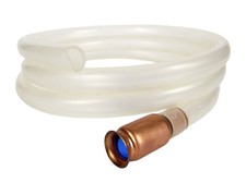 Hyfive Jiggle Self Priming Syphon Hose Barrel Tank Siphon Pump Fuel Transfer
