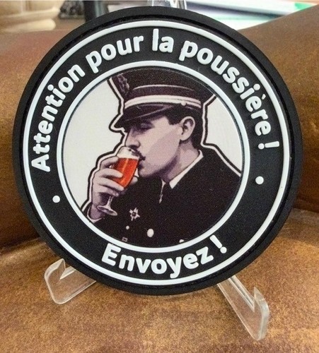 écusson police nationale - ,