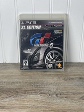 Gran Turismo 6 PS3 (Sony, PlayStation, 2013) Tested & Working