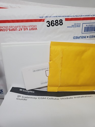 New simplex gsm cellular - ip,