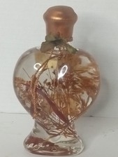 Vintage Lampe a' l'huile Oil