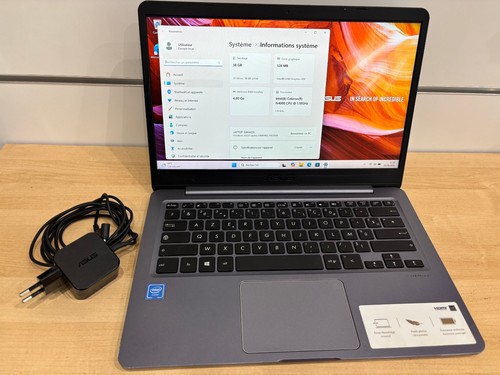 Ordinateur portable asus - ordinateur,