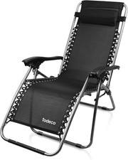 Todeco Chaise Longue Transat