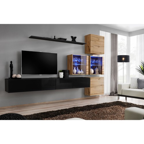 Meuble mural design switch - meuble,