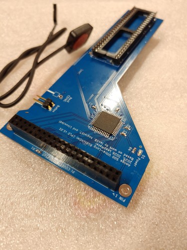Rgb2hdmi amiga 500 - amiga, ultralong