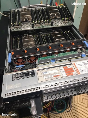 Serveur dell poweredge r820 - dell,