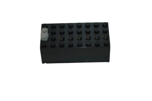 Lego train rails - rails, 9v