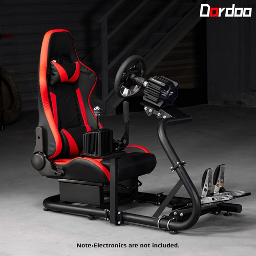 Dardoo cockpit simulation - cockpit,
