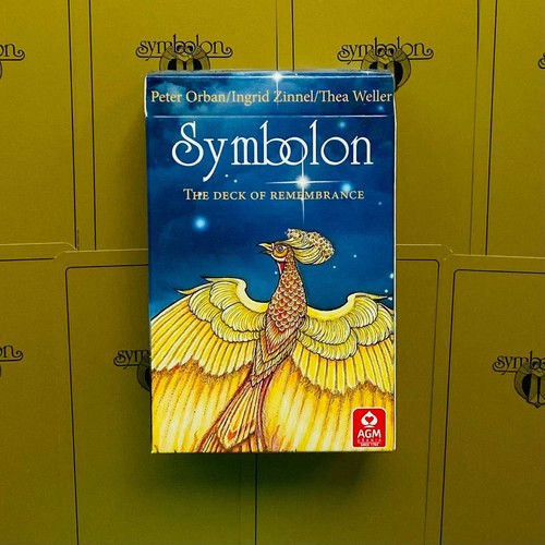 Symbolon jeu tarot - symbolon,