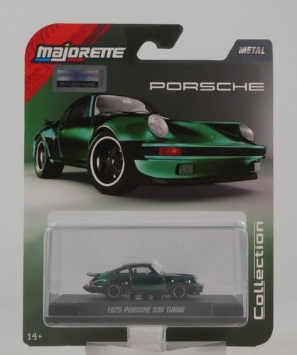 Majorette porsche 911 - majorette, (930)