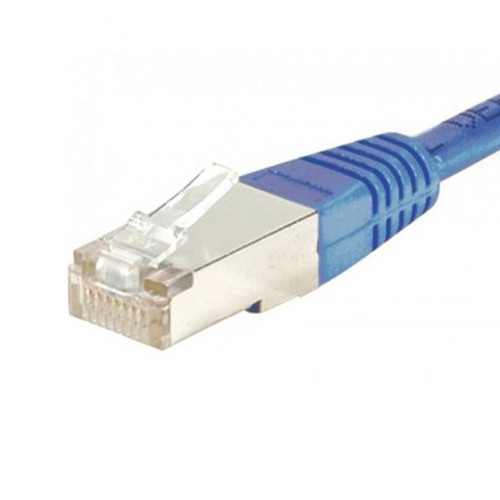 Câble rj45 15cm blindé utp - blindÉ, f/utp