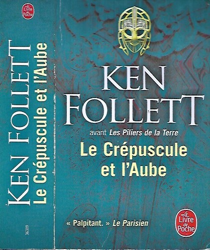 Ken follett crepuscule et - ken,