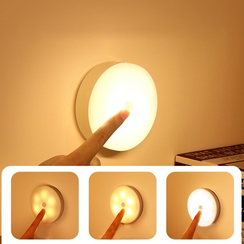 Veilleuse led tactile - led,