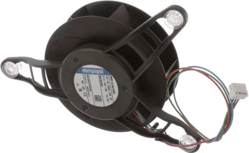 Ventilateur frigo freezer - freezer, no