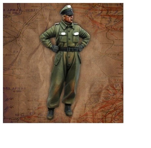 Figurine soldat - figurine,