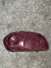 Honda CD175 ? Vintage Original Motorcycle Fuel Tank, Steel, Used.