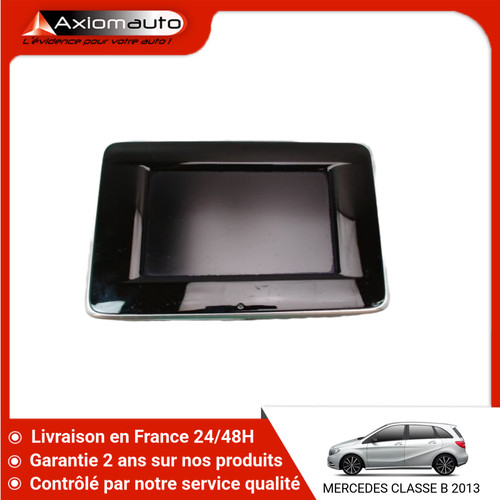 Ecran gps mercedes - 🇫🇷,