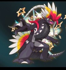 ? World Wide Shiny Koraidon Code ? Pokémon Violet