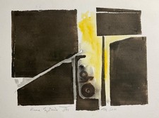 JEAN SUZANNE, Serigraphie