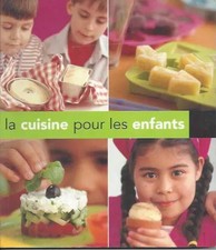 LA CUISINE POUR LES ENFANTS