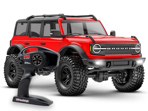 Traxxas trx ford - trx-4m,