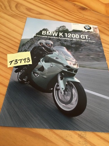 Bmw motorrad k120gt k1200 - motorrad,
