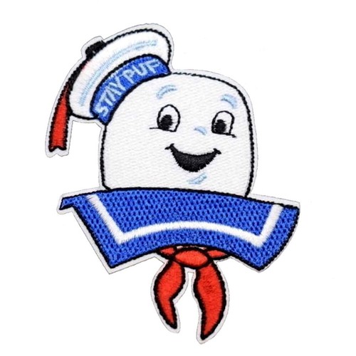 Patch écusson sos fantômes - Écusson,