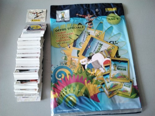 Panini 2014set complet - 2014set,