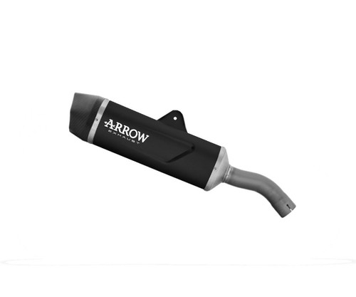 Pot echappement arrow indy - echappement,