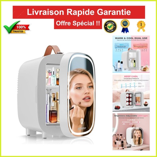 Enventor mini frigo miroir - enventor, 4l