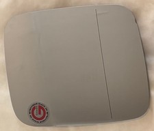 Glace de rétroviseur pour