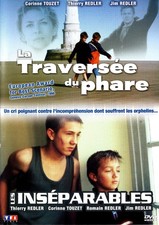 DVD **La Traversée du Phare / Les Inséparables ** neuf