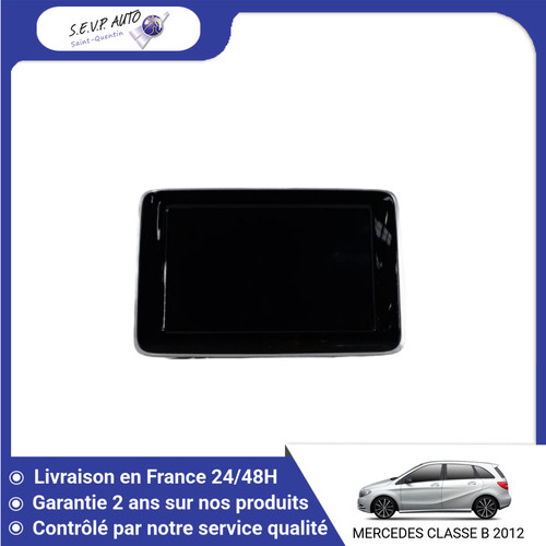 Ecran gps mercedes - 🇫🇷,
