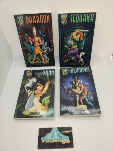 Lot ldvelh rare 1997 - ldvelh,