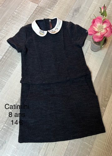 Catimini ans fille - :, :