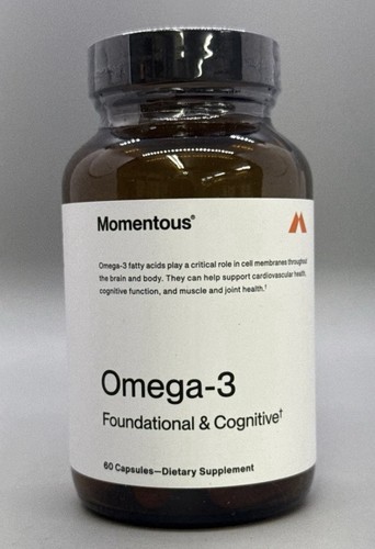 M16 momentous omega 3 fish - momentous,