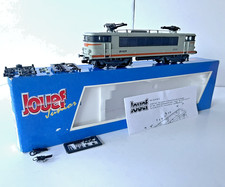 JOUEF JUNIOR HO LOCOMOTIVE ÉLECTRIQUE BB 25181 SNCF  BETON REF 310400 ETAT NEUF