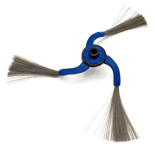 Brosse coin gauche - brosse,